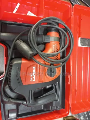 Hilti Concrete Drilling Machine Te 40