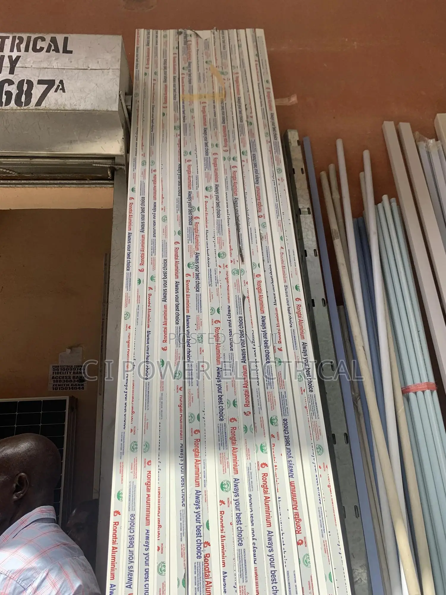 Pannel Rack