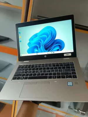 Laptop HP ProBook 640 G4 16GB Intel Core I5 SSD 256GB