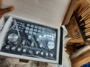 Live Streaming Sound Card