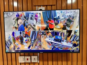 Installation of CCTV Security Cameras
