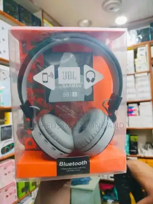 JBL Dolby Sound Bluetootdphone
 Noise Cancelling Headphone