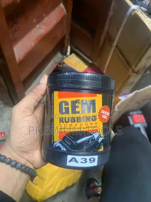 New Gem Surface Polishing Cream