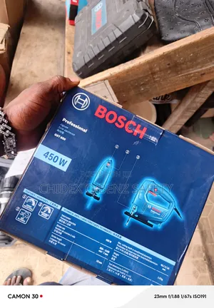 Bosch Jig Saw