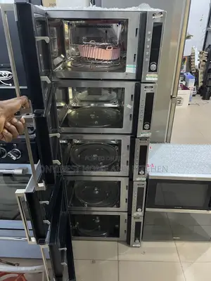 Cda 3in1 Microwave