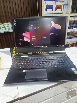 Laptop HP Omen X 16GB Intel Core i7 SSD 500GB