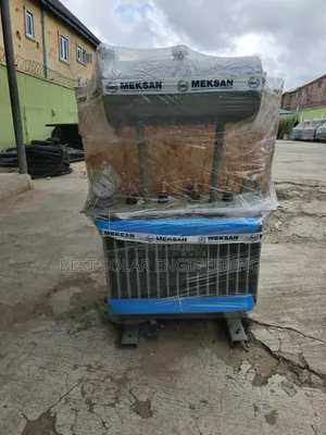 50kva 33/0.400kv Meksan Transformer