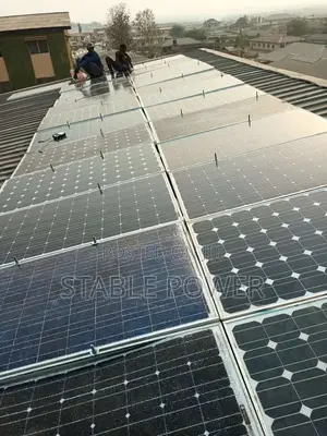 10kva Complete Solar Power System With Installation