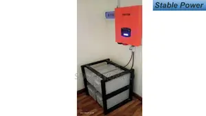 5kva Solar Power System With Installation — Go Solar Today