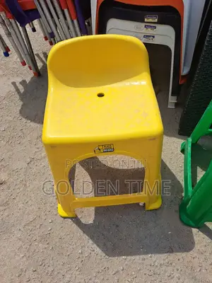Plastic Stool Chair