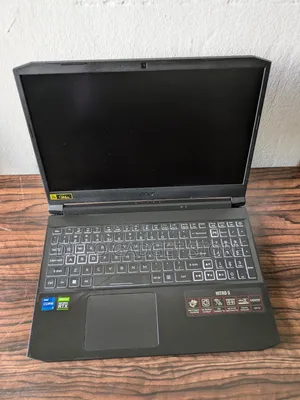 Laptop Acer Nitro 5 16GB Intel Core I7 SSD 512GB