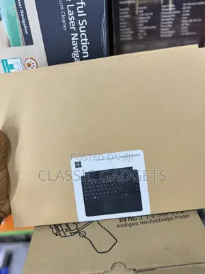 Original Keyboard With Slim Pen for Surface Pro 8,9,10 ,11