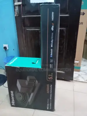 Hisense340w Soundbar : Big Sound, Affordable Price