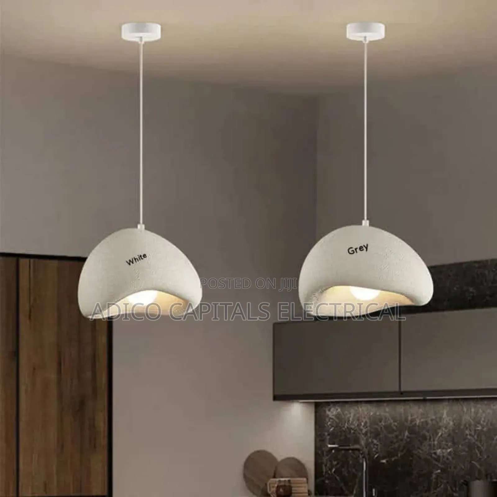 Drop Pendants 300mm