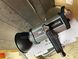 Zsyb Y500 RGB Led Light