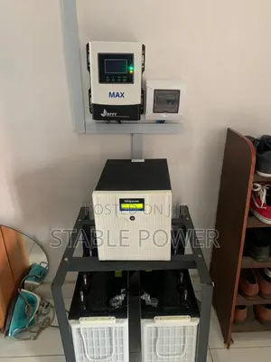 Affordable 3.2kva Solar Power System With Installation