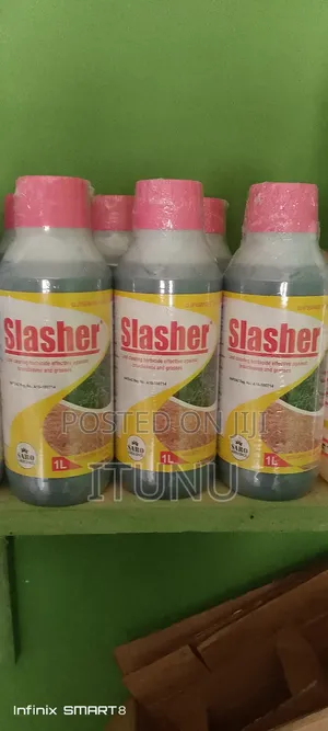Slasher Weed Killer Fast Action
