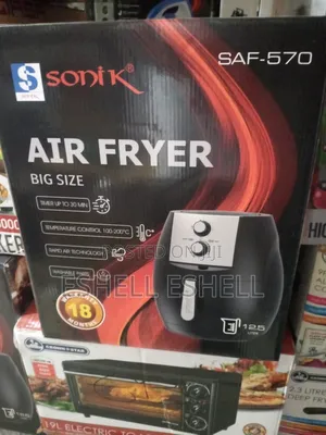 Sonik 12.5ltr Air Fryer