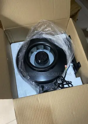 Axial Duct Fan 100mm