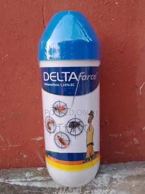 Delta Force Fumigation Chemical