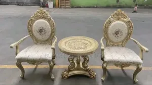 Exclusive Royal Kings and Queen Chair