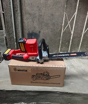 Cordless Chainsaw 16inches
