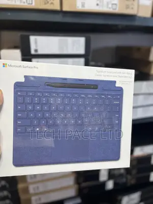 Microsoft Surface Pro X Signature Keyboard With Slim Pen