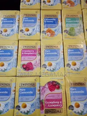 Twinings Tea by 4
