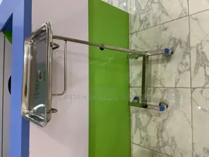 Life-Saving Equipment Cart