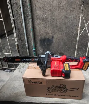 Battery Chainsaw 16inches