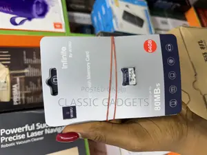 Wiwu Infinite High Speed Flash Memory Card 64gb