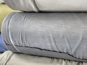 Luxury Grey Curtain