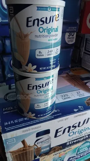 Ensure Original Nutrition Powder 400g