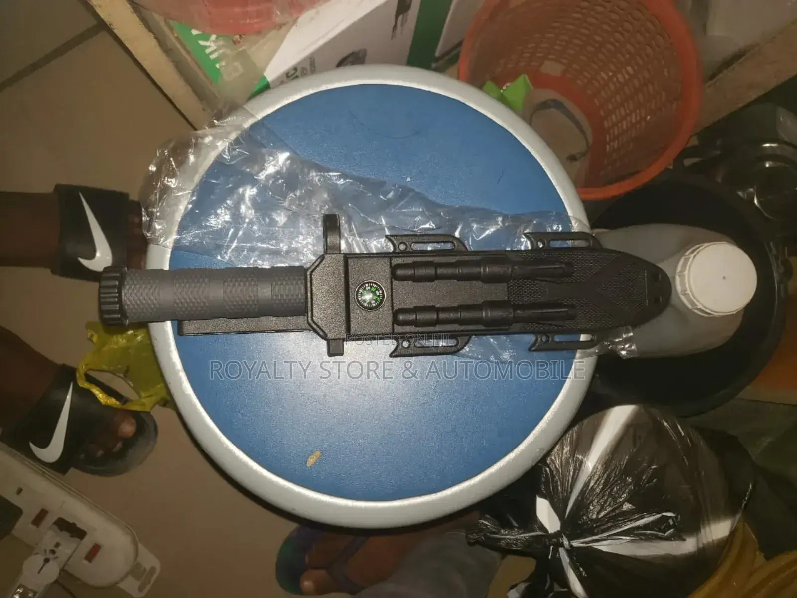 Camper's Dagger