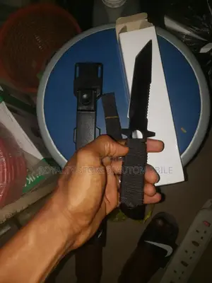 Camper's Dagger