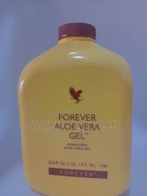 Forever Living Aloe Vera Gel Drink. 100% Fda Approved