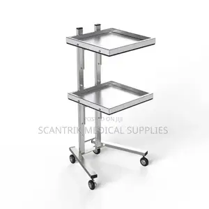 Intensive Care Trolley