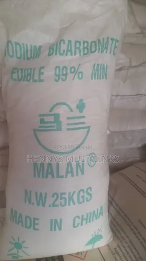 Sodium Bicarbonate