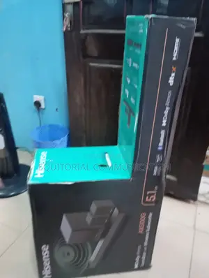 Cinematic Bass Clarity Hisense Ax5100g 340w Soundbar