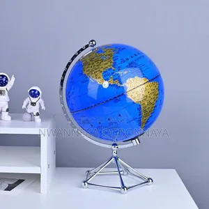 Golden Globe Factory Earth Hd Globe