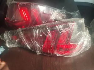 Very Neat Rear/ Back Light for Rx 350 2018