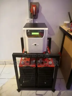 Smarten 3.2kva Solar Power System With Installation