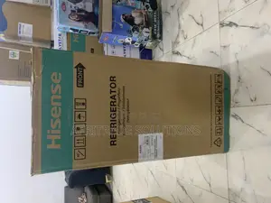 Hisense Rr20 Refrigerator- Energy Saving and Silent