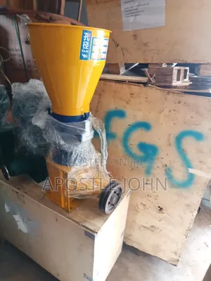 200 Kg Pelleting Machine