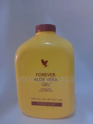 Forever Living Aloe Vera Gel Drink: 100% Natural Detox Drink