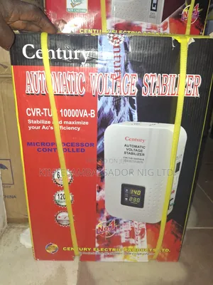 Century Wall Mount Stabilizer- 10,000kva