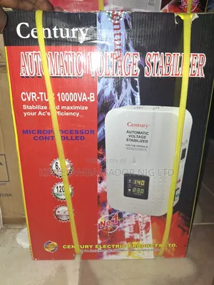 Century Wall Mount Stabilizer- 10,000kva