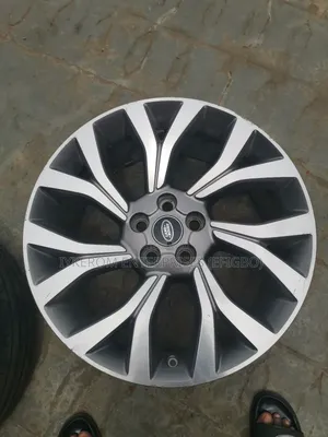 Range Rover Volk 21 Rim 2020/21 Follow Come