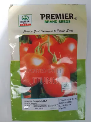 Tomatoes Seed Uc- 82-B