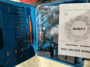 Takita Power Tool Battery Drilling Machine